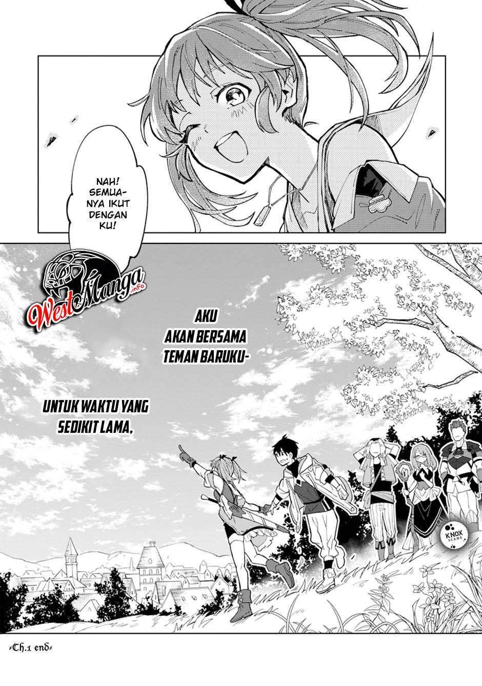 The White Mage Who Was Banished From the Hero’s Party Is Picked up by an S Rank Adventurer ~ This White Mage Is Too Out of the Ordinary! Chapter 1 Gambar 33
