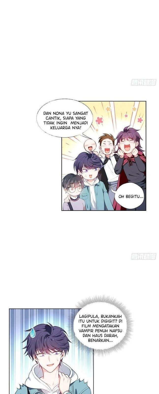 Became King After Being Bitten Chapter 3 Gambar 15