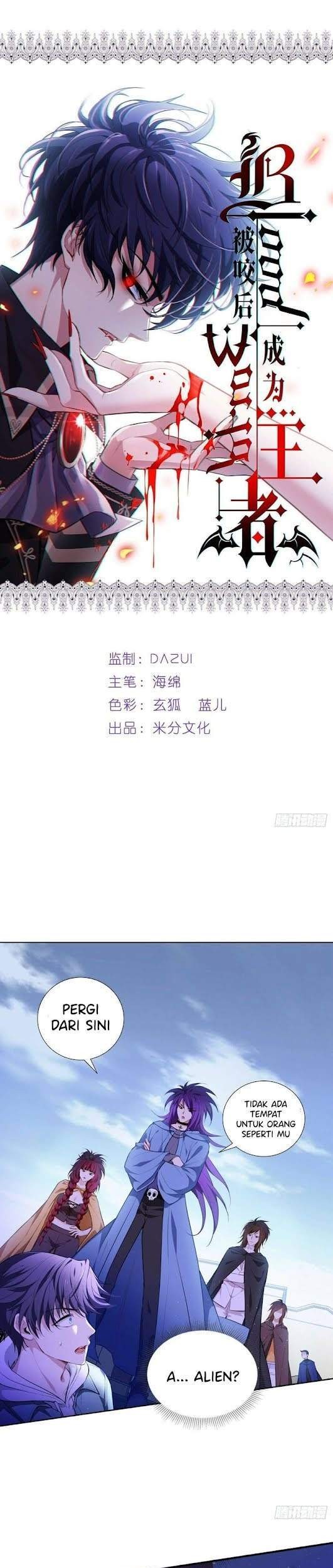 Baca Manhua Became King After Being Bitten Chapter 3 Gambar 2