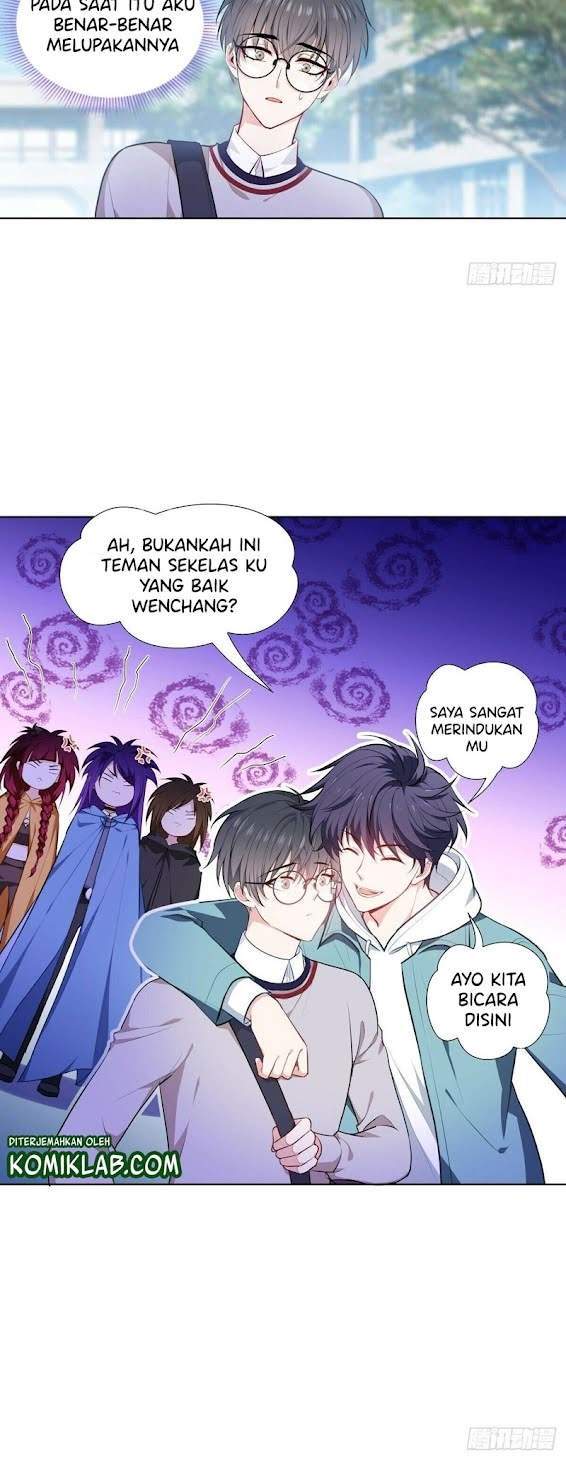 Became King After Being Bitten Chapter 3 Gambar 10