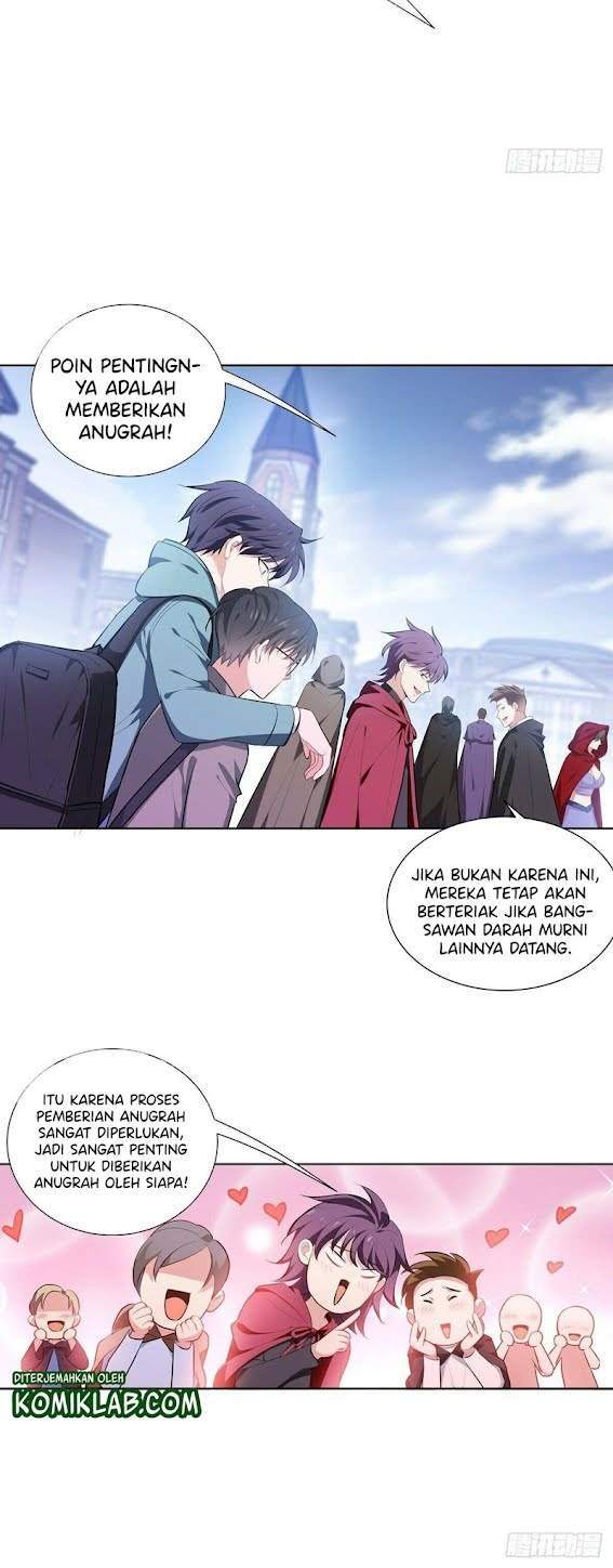 Became King After Being Bitten Chapter 3 Gambar 13