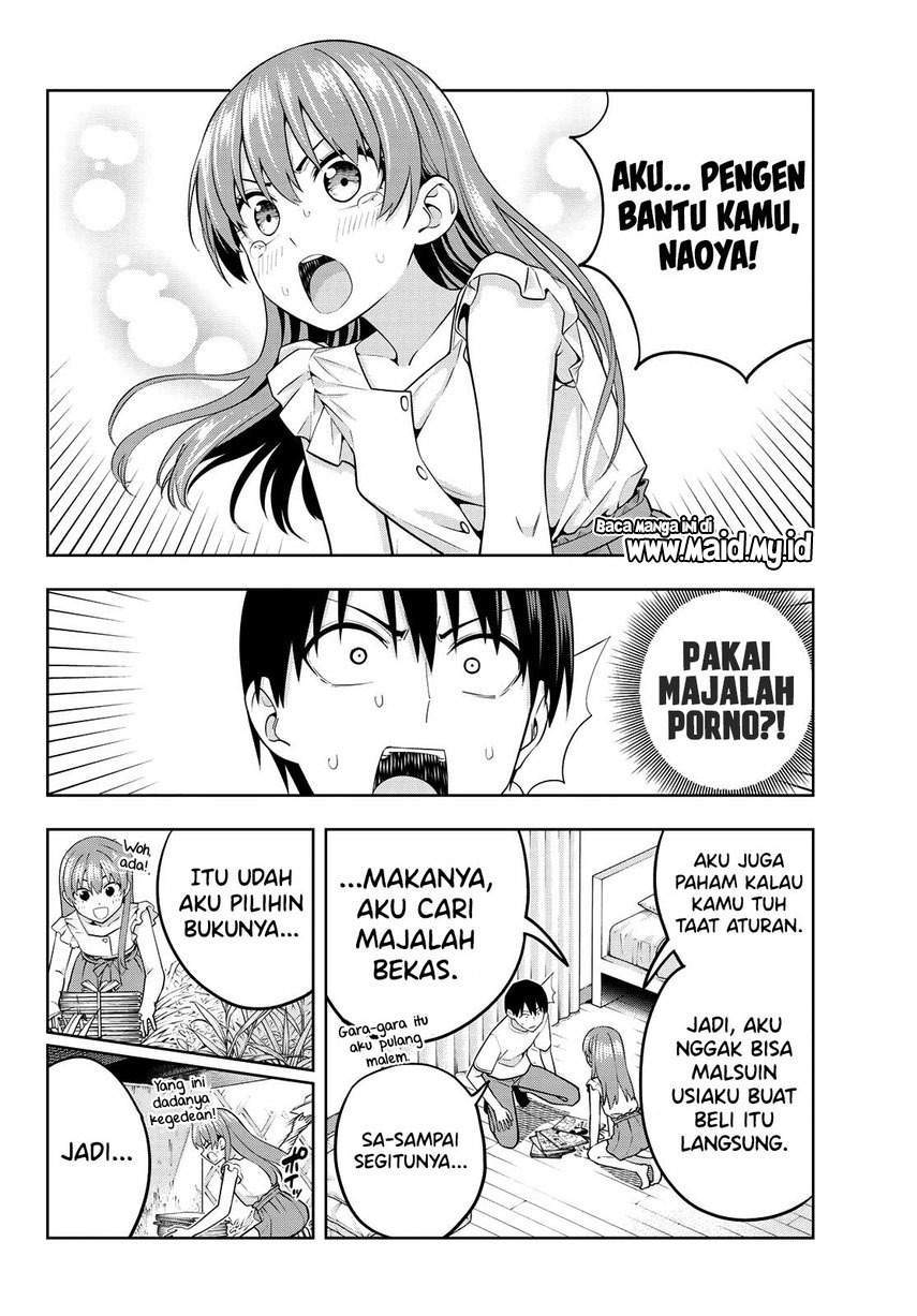 Kanojo mo Kanojo Chapter 67 Gambar 10