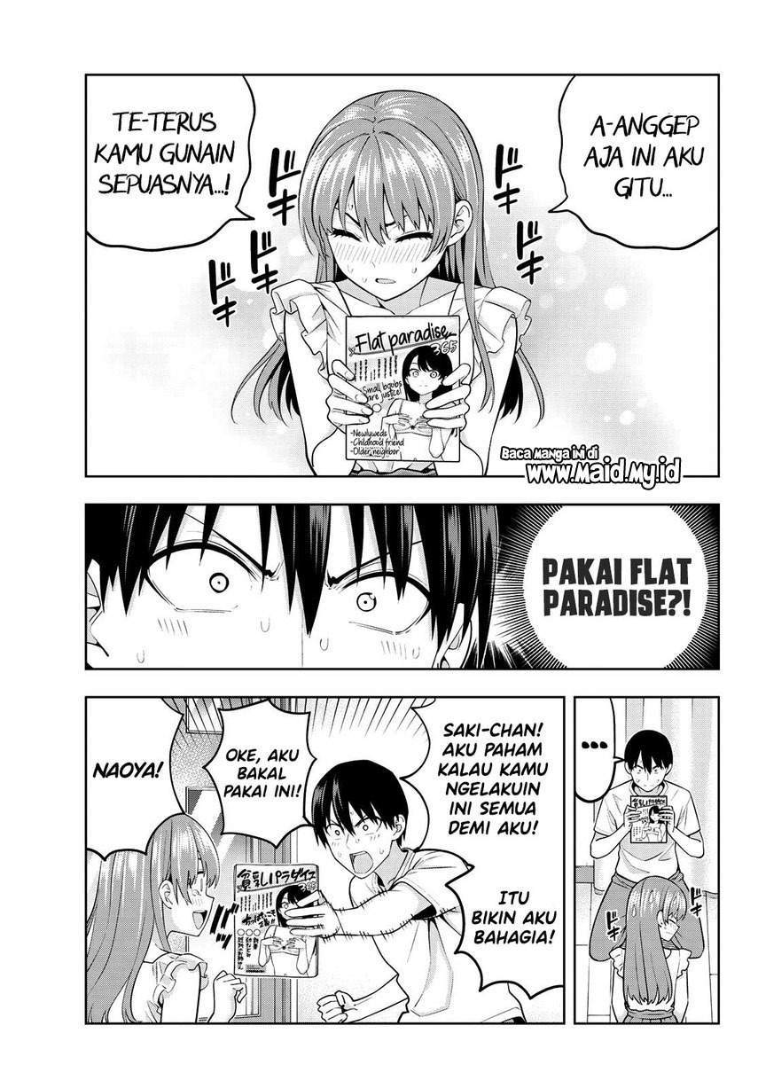 Kanojo mo Kanojo Chapter 67 Gambar 11