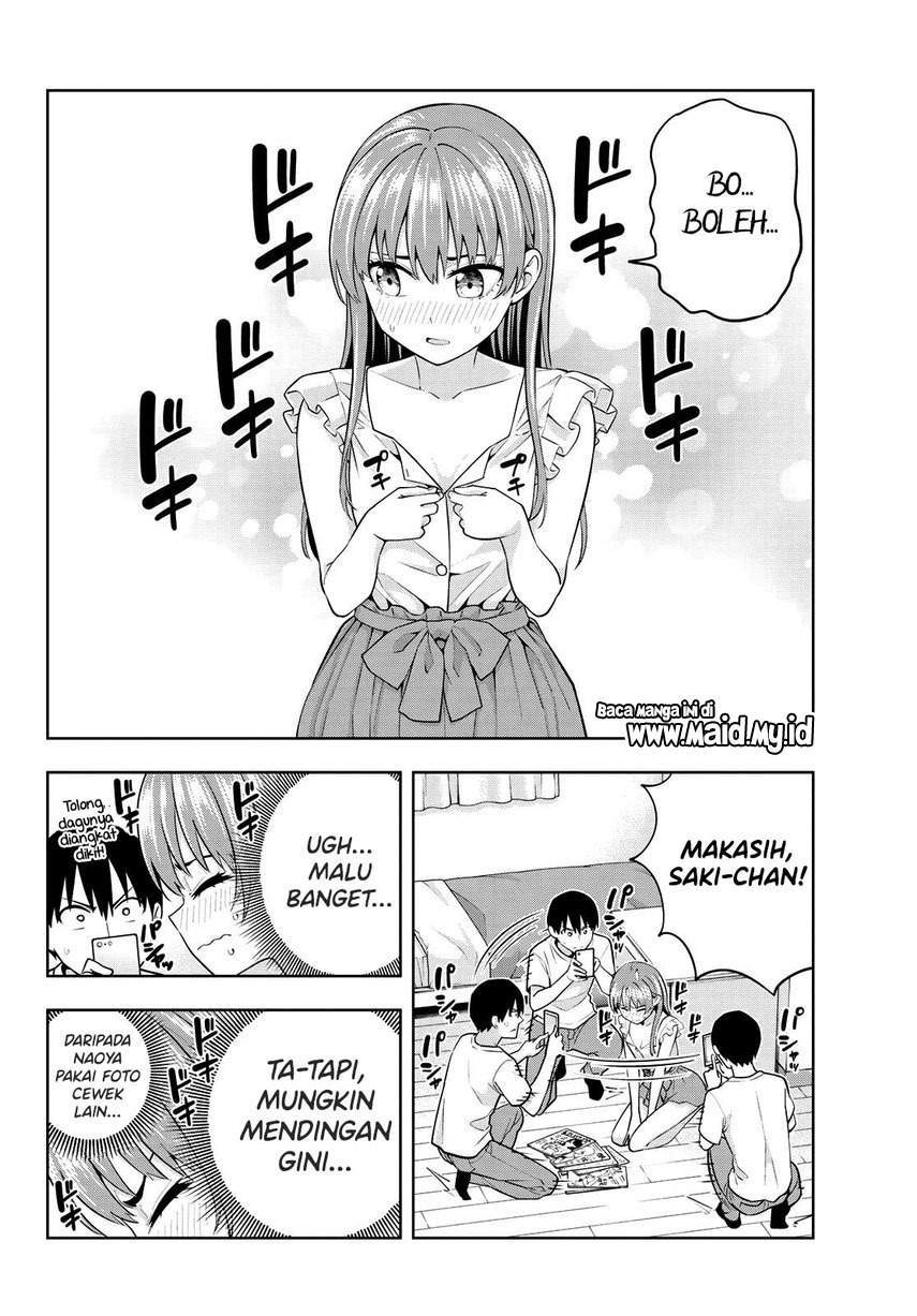 Kanojo mo Kanojo Chapter 67 Gambar 14