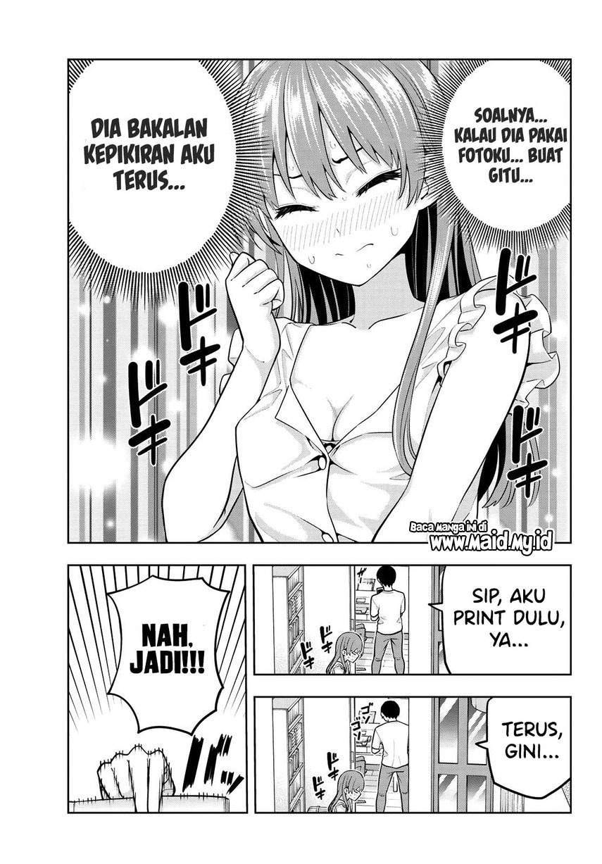Kanojo mo Kanojo Chapter 67 Gambar 15