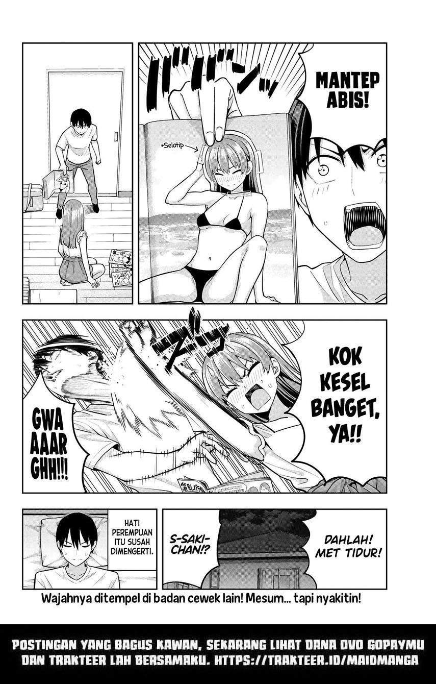 Kanojo mo Kanojo Chapter 67 Gambar 16