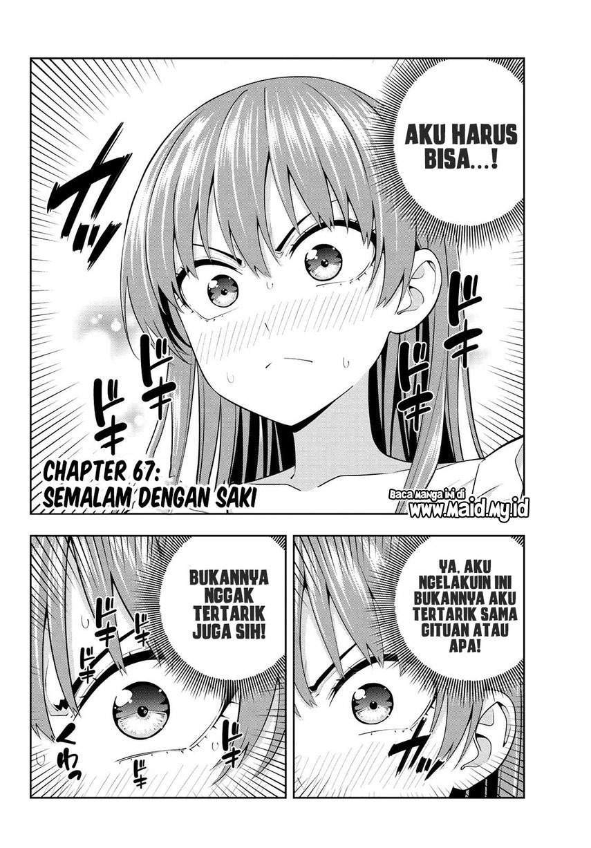 Kanojo mo Kanojo Chapter 67 Gambar 4