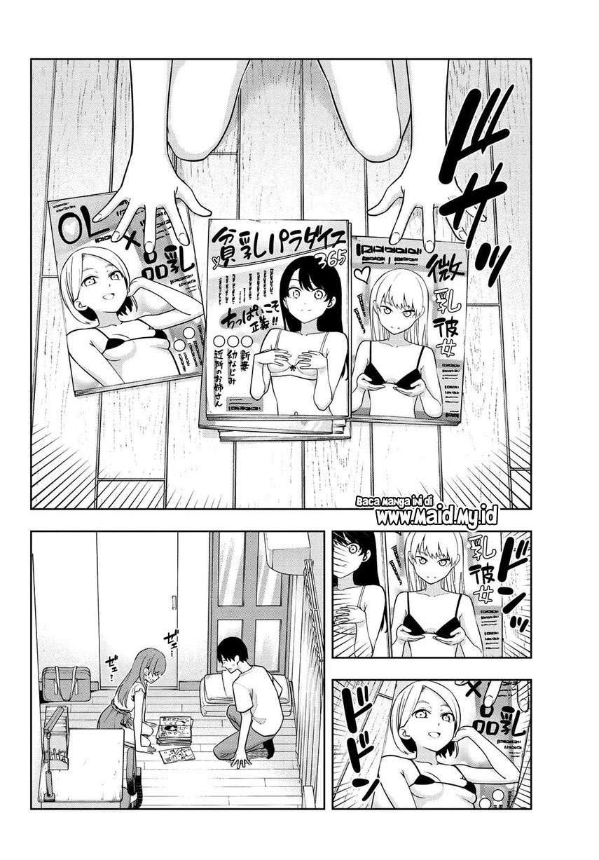 Kanojo mo Kanojo Chapter 67 Gambar 8