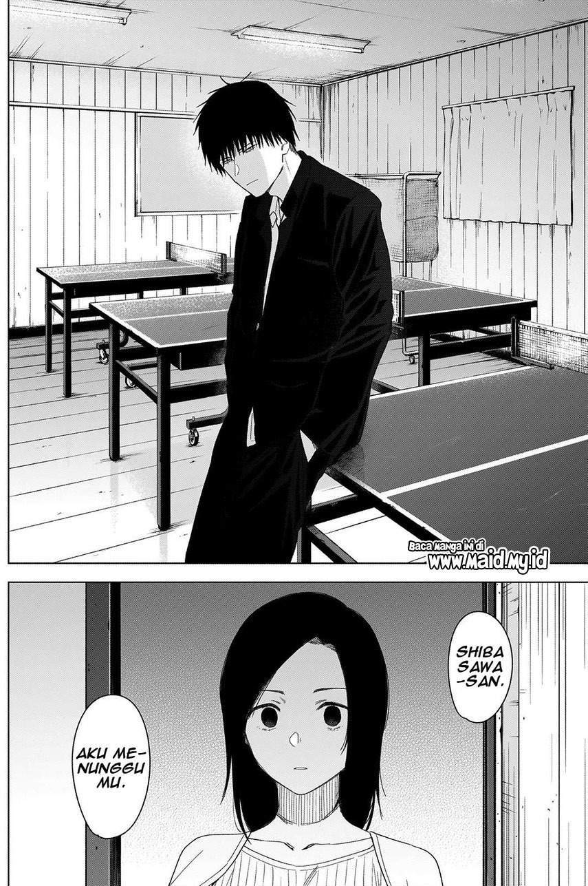 shounen no abyss chapter 54 - Page 12