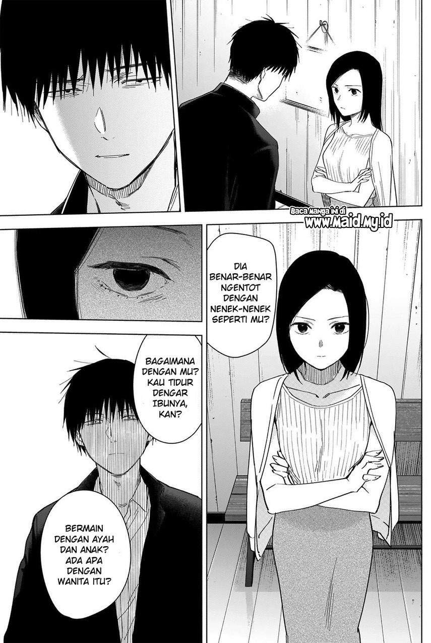 shounen no abyss chapter 54 - Page 15