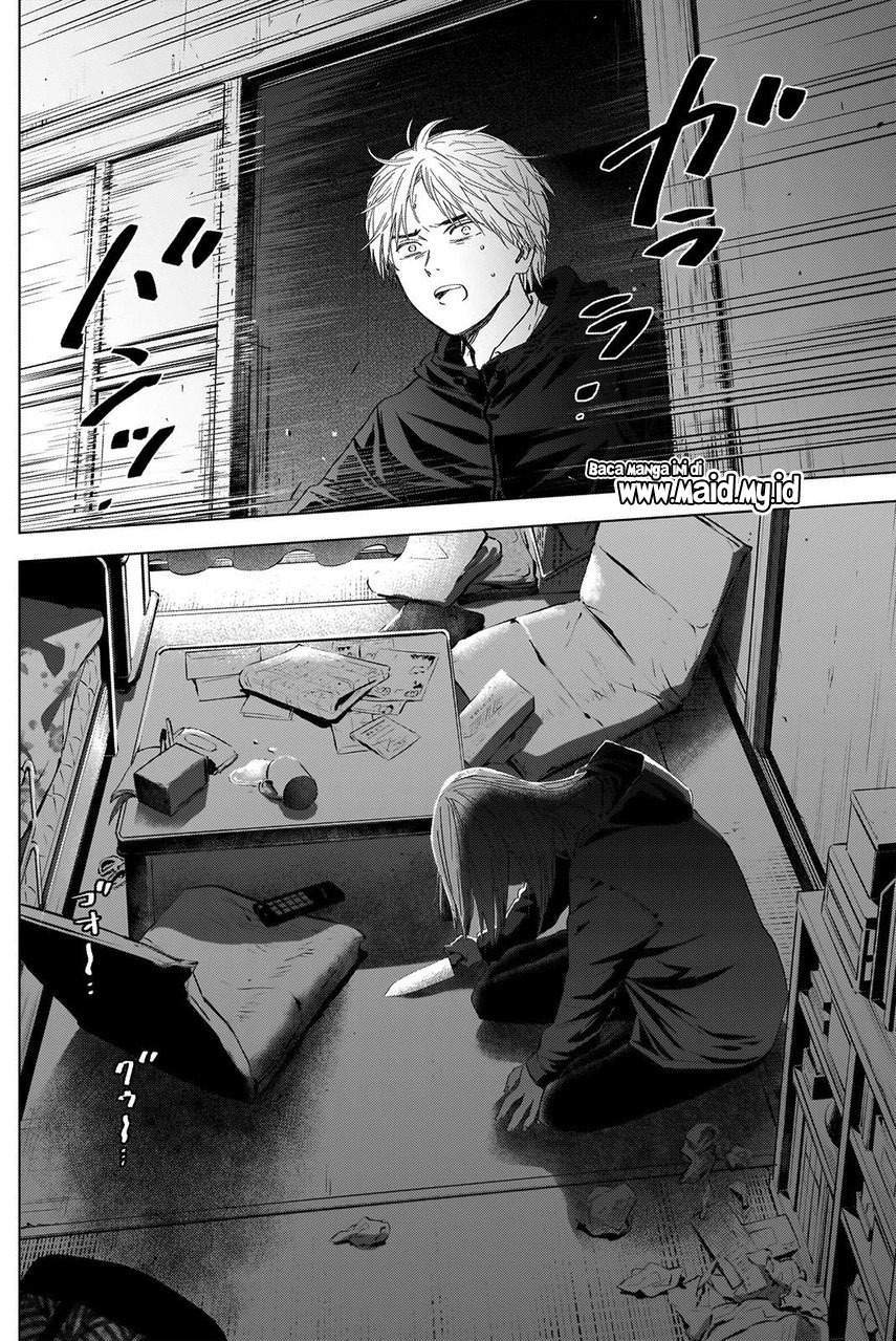 shounen no abyss chapter 54 - Page 18