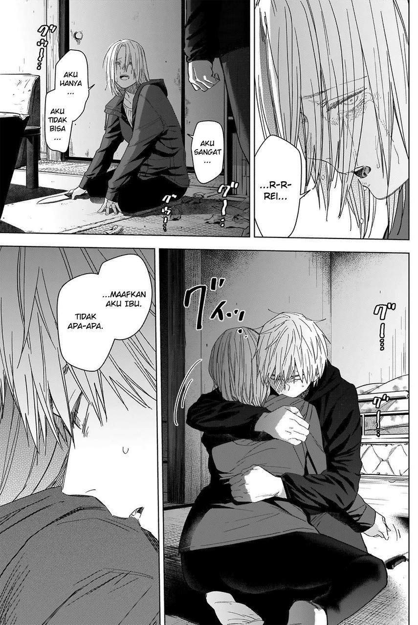 shounen no abyss chapter 54 - Page 19