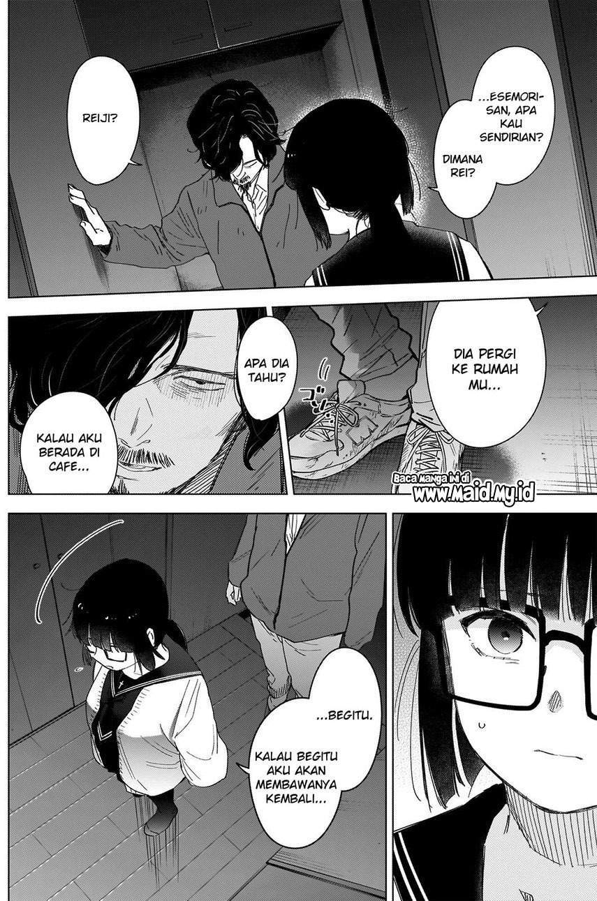 shounen no abyss chapter 54 - Page 6