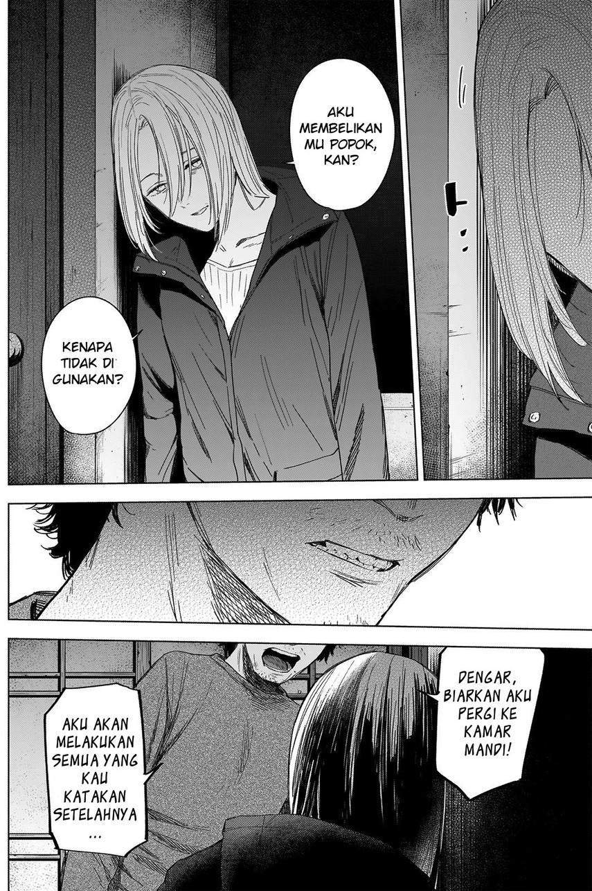 shounen no abyss chapter 54 - Page 8