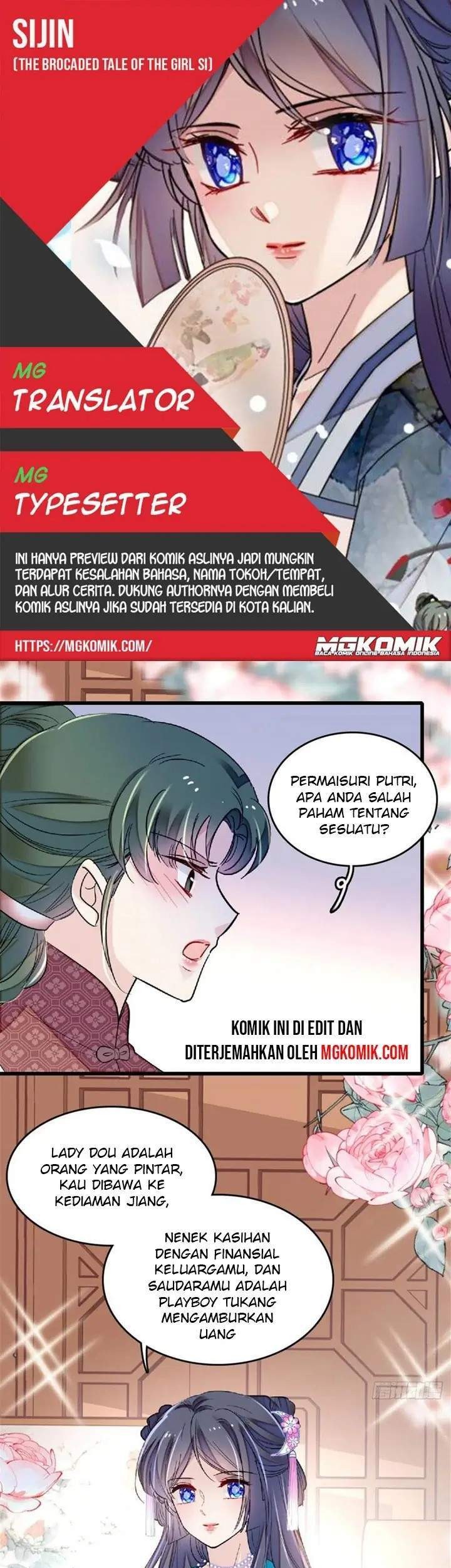 Baca Komik Sijin Chapter 171 Gambar 1