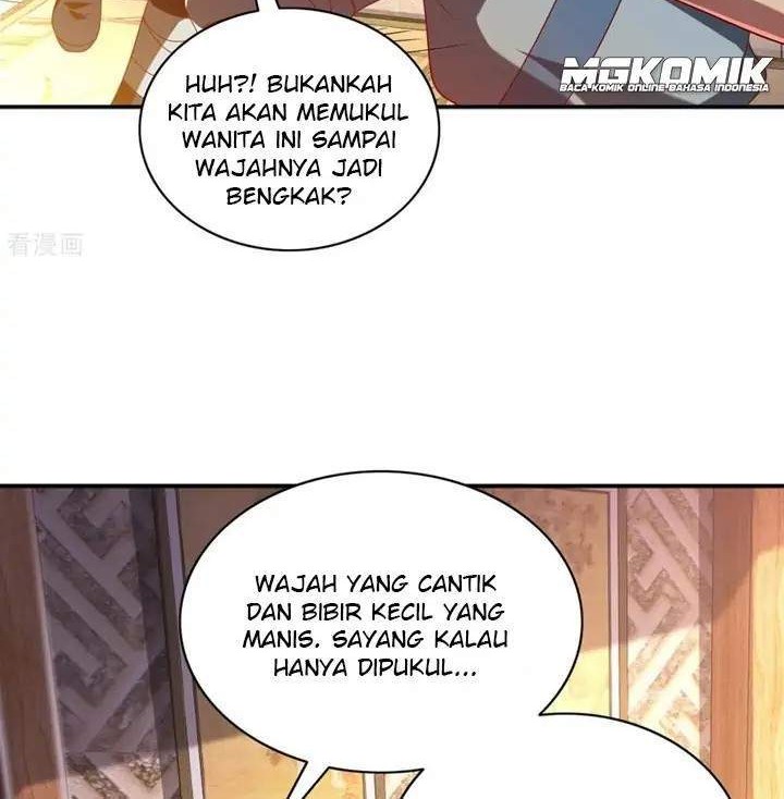 Baca Manhua Demon King Domination Pet Genius Meng Bao Belly Black Mother Chapter 23 Gambar 2