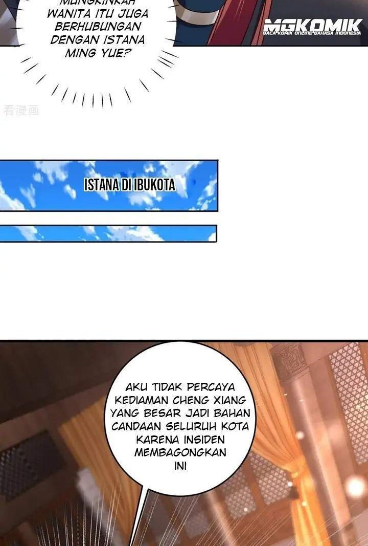 Demon King Domination Pet Genius Meng Bao Belly Black Mother Chapter 21 Gambar 4