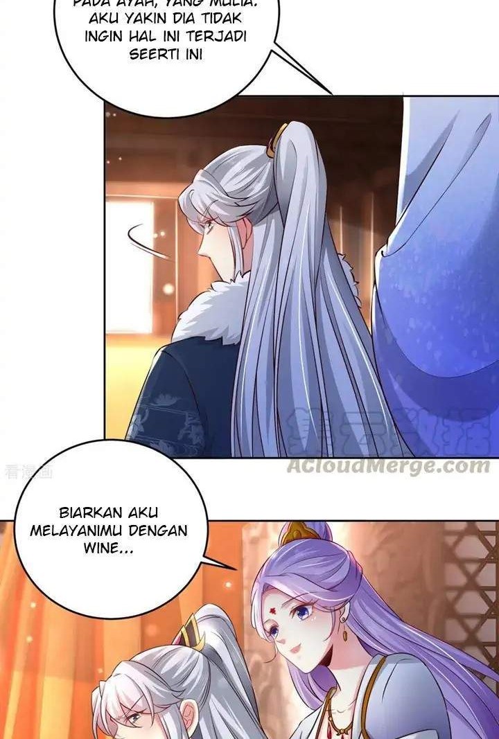 Demon King Domination Pet Genius Meng Bao Belly Black Mother Chapter 21 Gambar 6