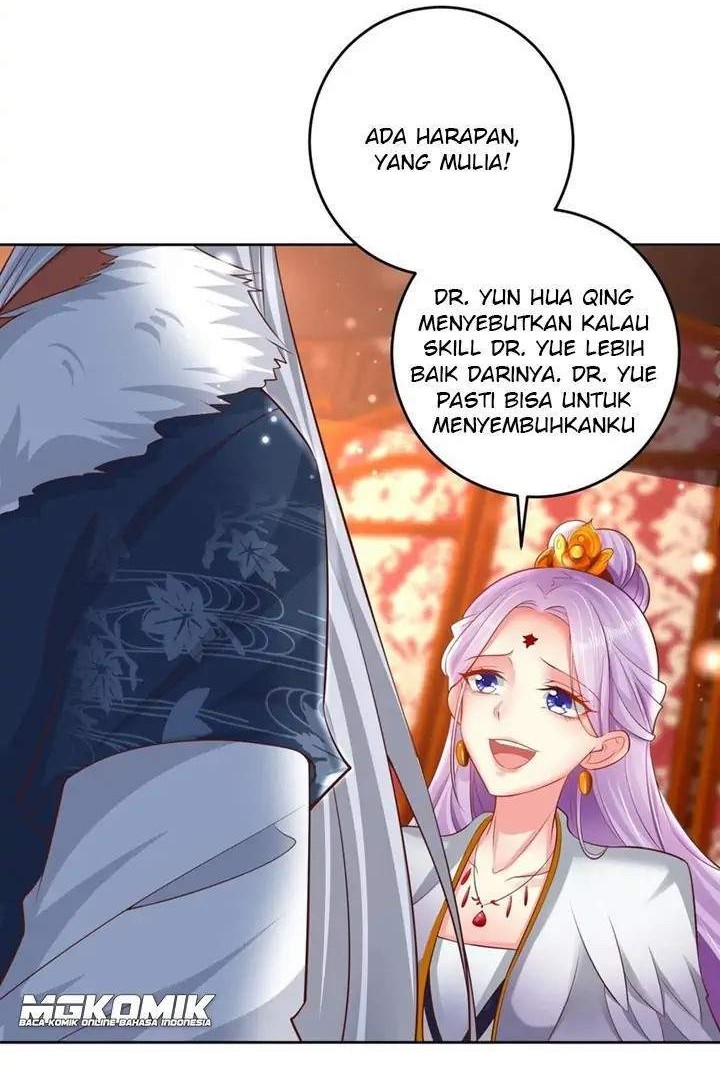 Demon King Domination Pet Genius Meng Bao Belly Black Mother Chapter 21 Gambar 14