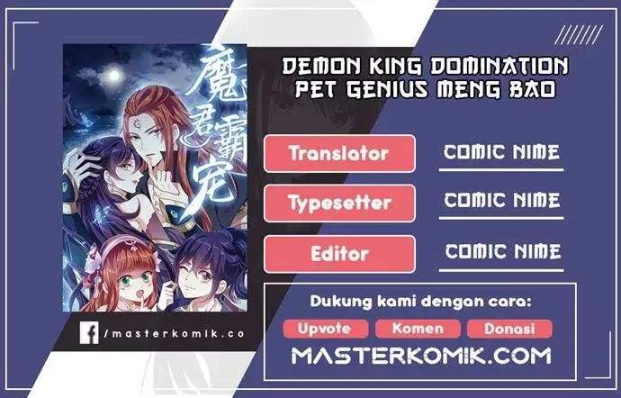 Baca Komik Demon King Domination Pet Genius Meng Bao Belly Black Mother Chapter 20 Gambar 1