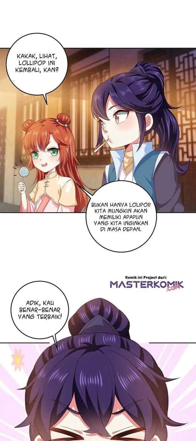 Demon King Domination Pet Genius Meng Bao Belly Black Mother Chapter 20 Gambar 12