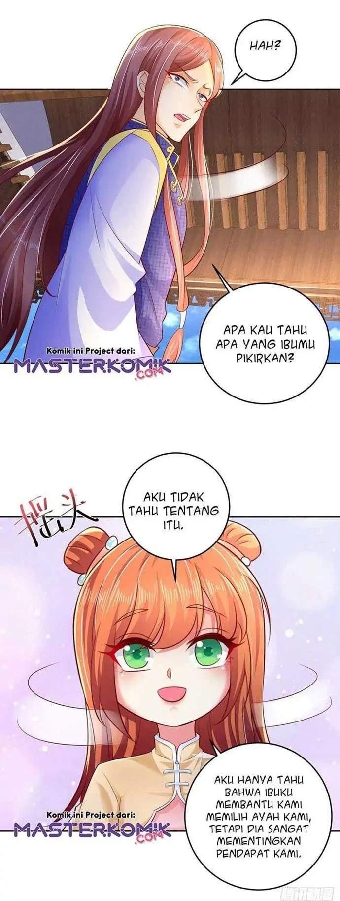 Demon King Domination Pet Genius Meng Bao Belly Black Mother Chapter 20 Gambar 7