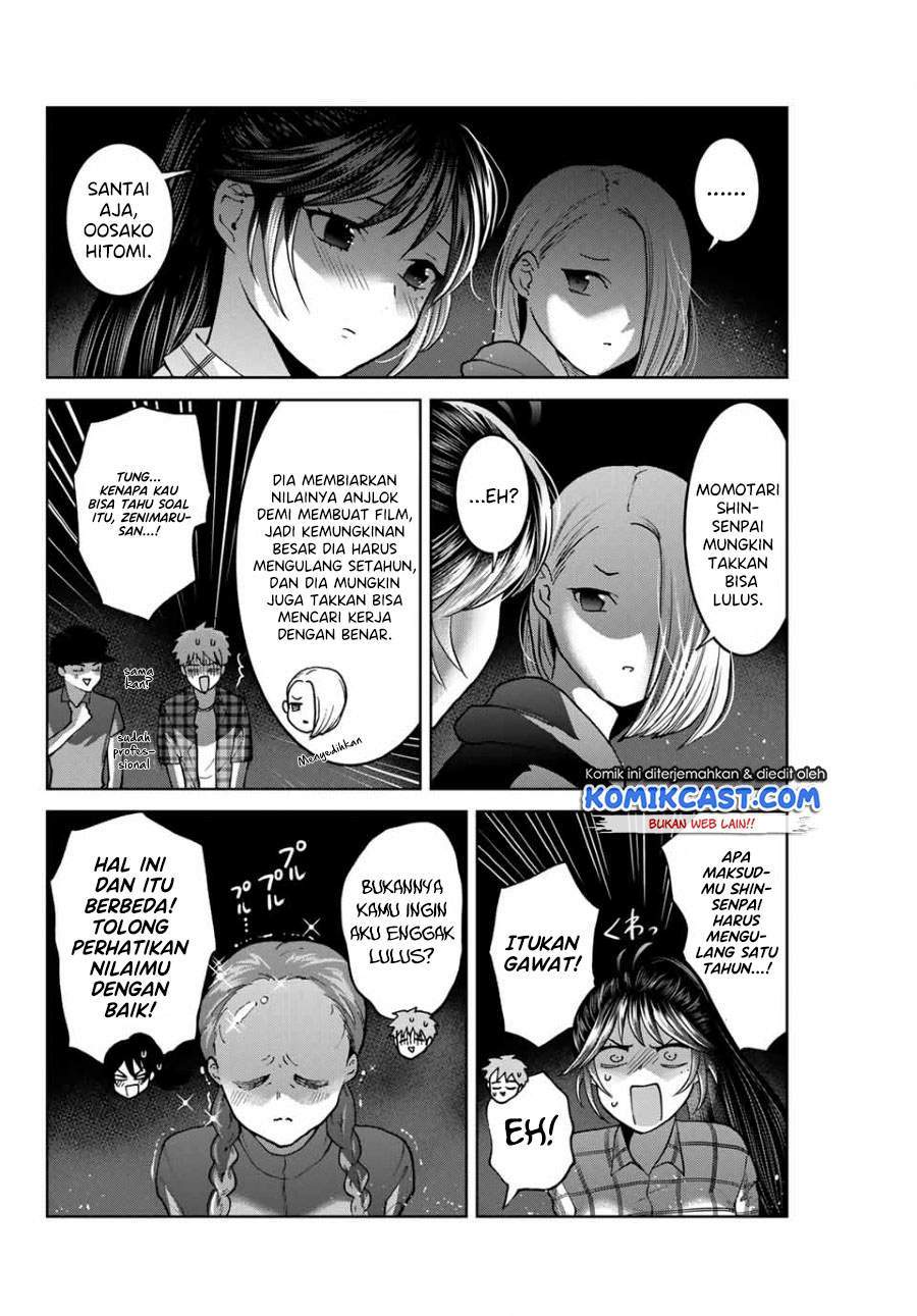 Bokutachi wa Hanshoku wo Yameta Chapter 37 Gambar 10