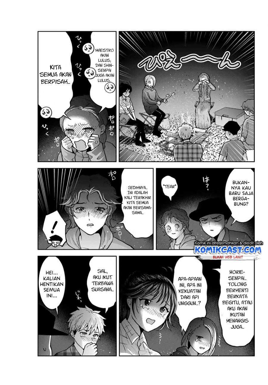 Bokutachi wa Hanshoku wo Yameta Chapter 37 Gambar 11