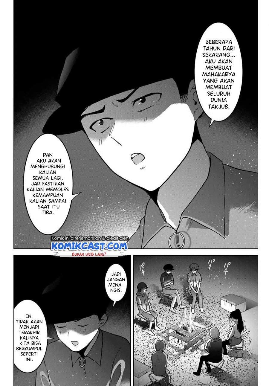 Bokutachi wa Hanshoku wo Yameta Chapter 37 Gambar 12