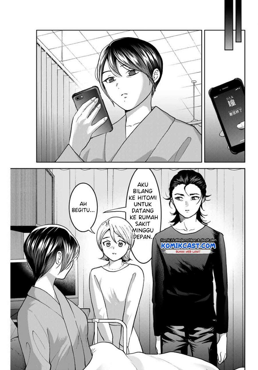 Bokutachi wa Hanshoku wo Yameta Chapter 37 Gambar 15