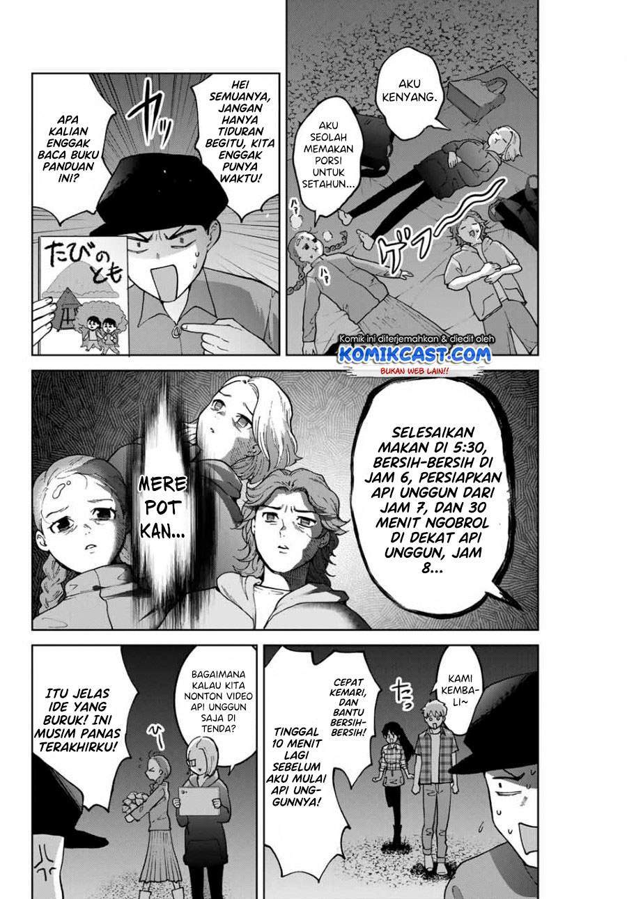 Baca Manga Bokutachi wa Hanshoku wo Yameta Chapter 37 Gambar 2