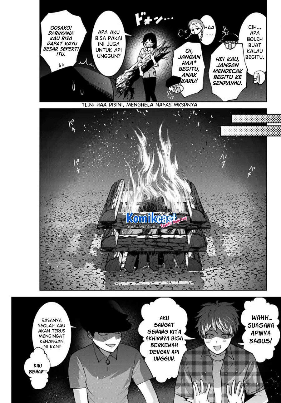 Bokutachi wa Hanshoku wo Yameta Chapter 37 Gambar 3