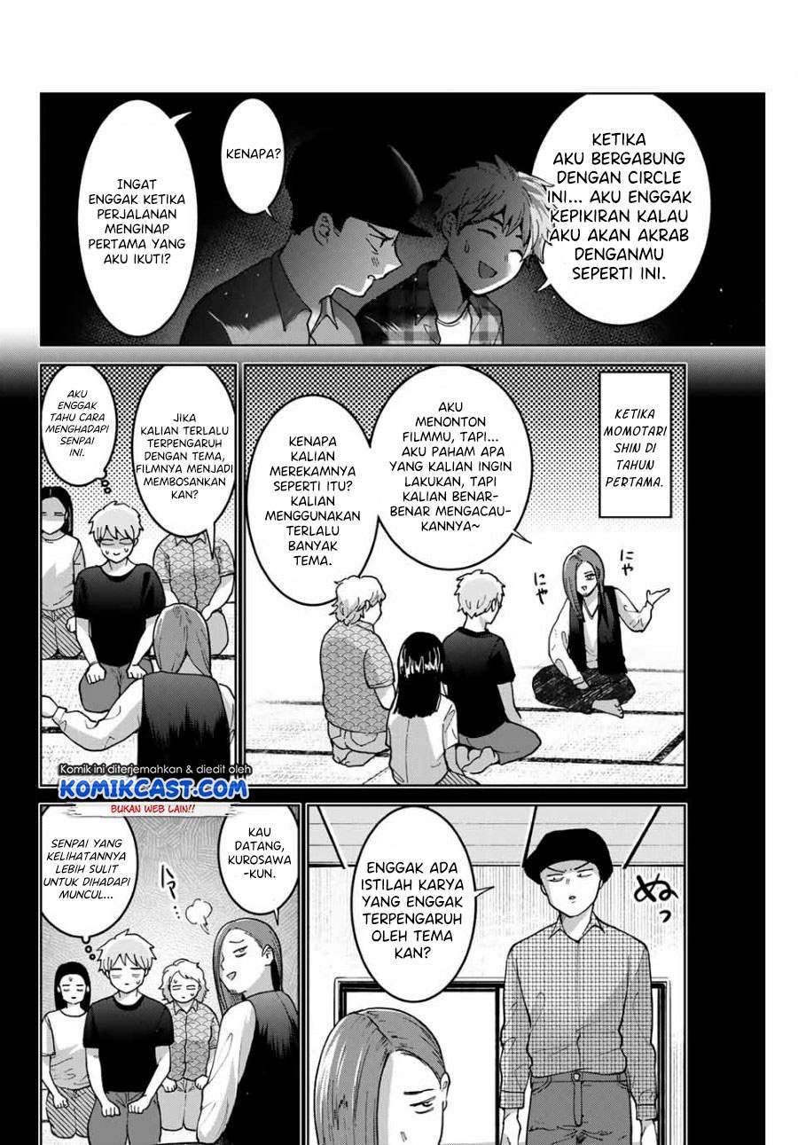 Bokutachi wa Hanshoku wo Yameta Chapter 37 Gambar 4