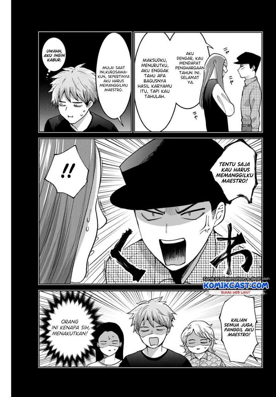 Bokutachi wa Hanshoku wo Yameta Chapter 37 Gambar 5