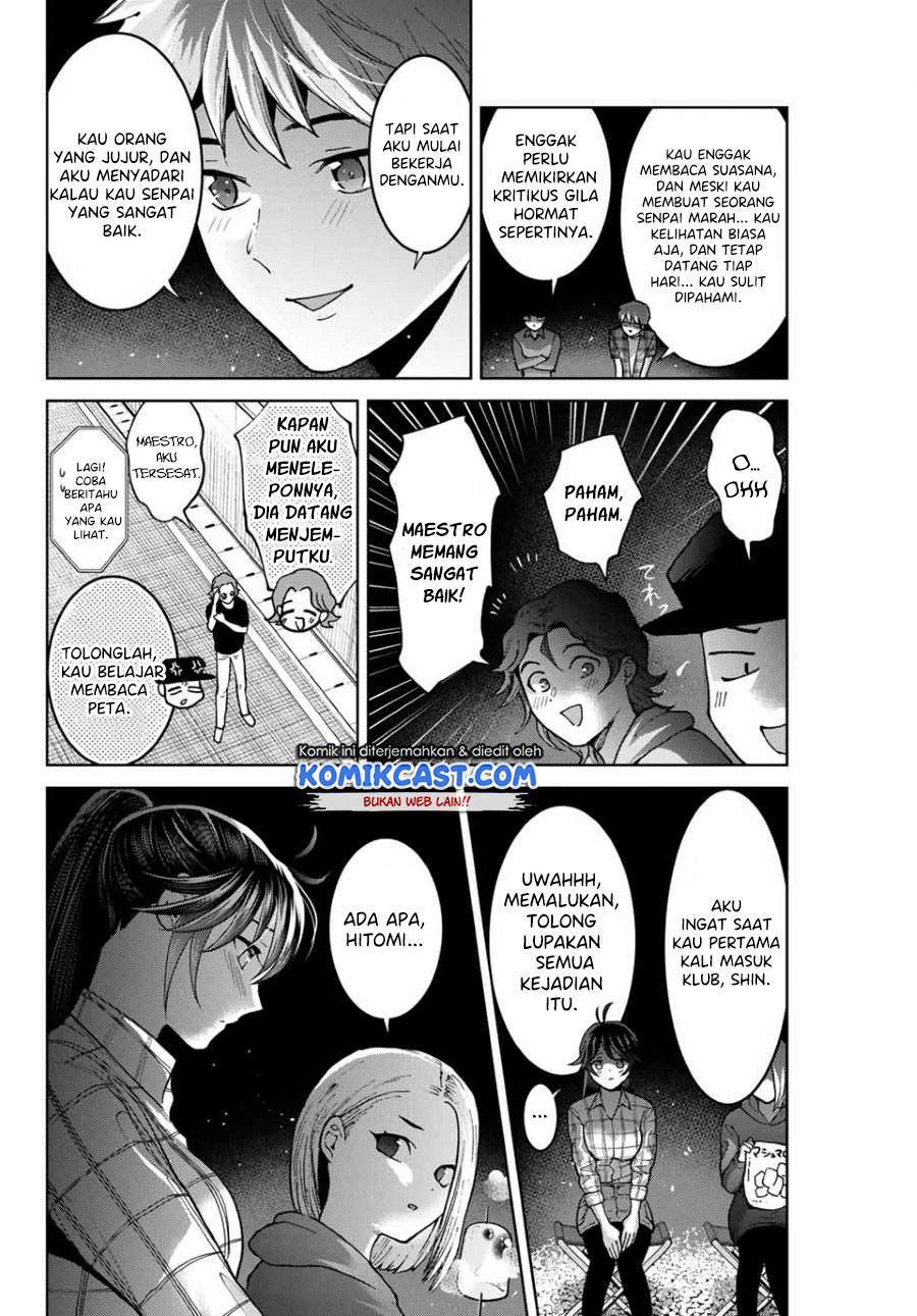 Bokutachi wa Hanshoku wo Yameta Chapter 37 Gambar 6