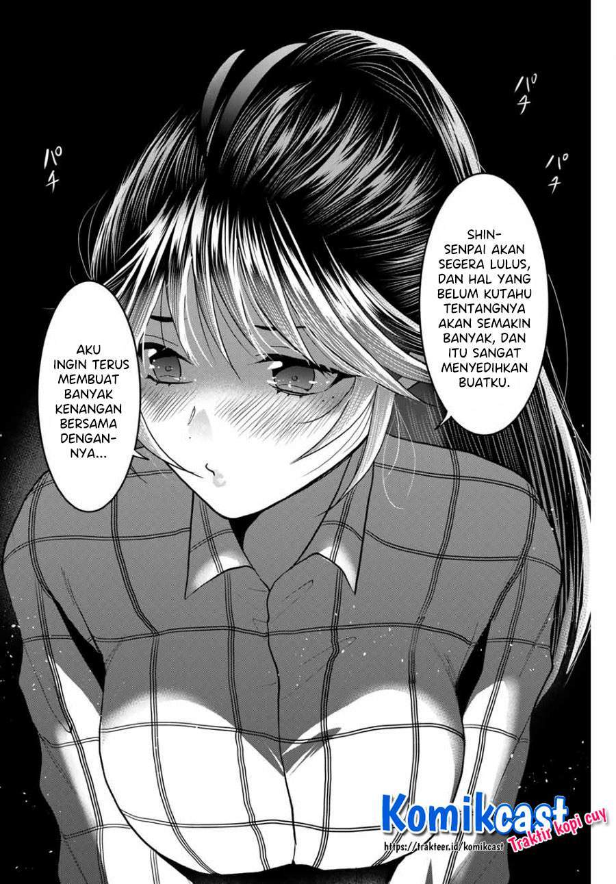 Bokutachi wa Hanshoku wo Yameta Chapter 37 Gambar 8