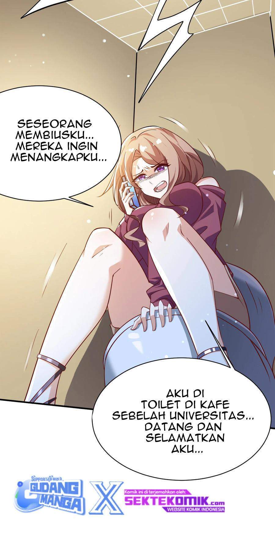 The Strongest Son in Law in History Chapter 13 Gambar 20