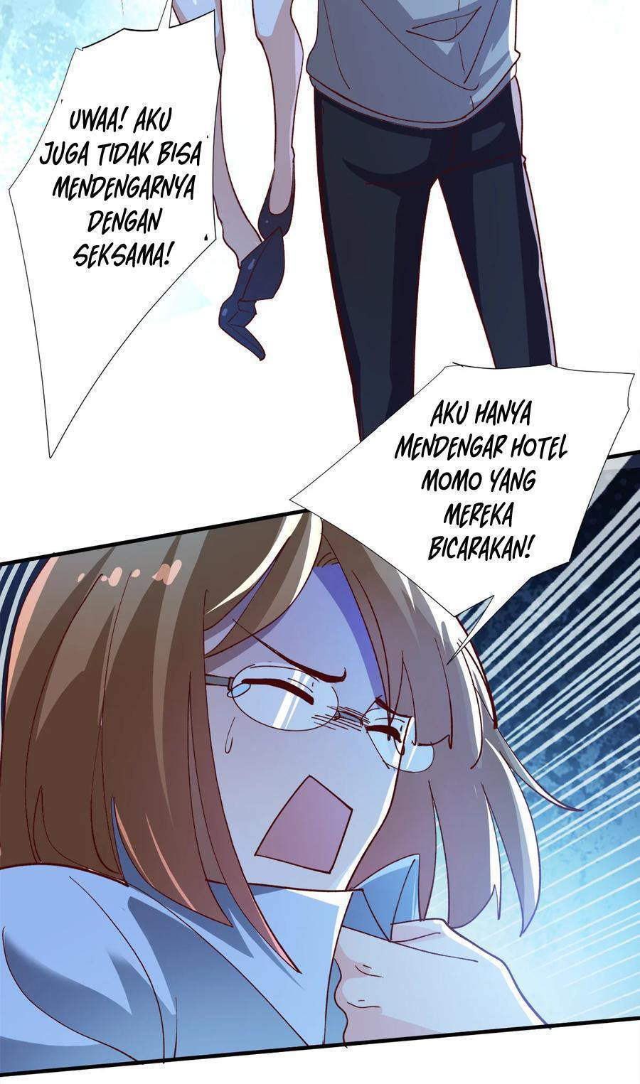 The Strongest Son in Law in History Chapter 13 Gambar 35