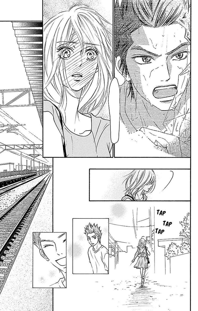 Kimi ni Todoke Chapter 107 Gambar 22