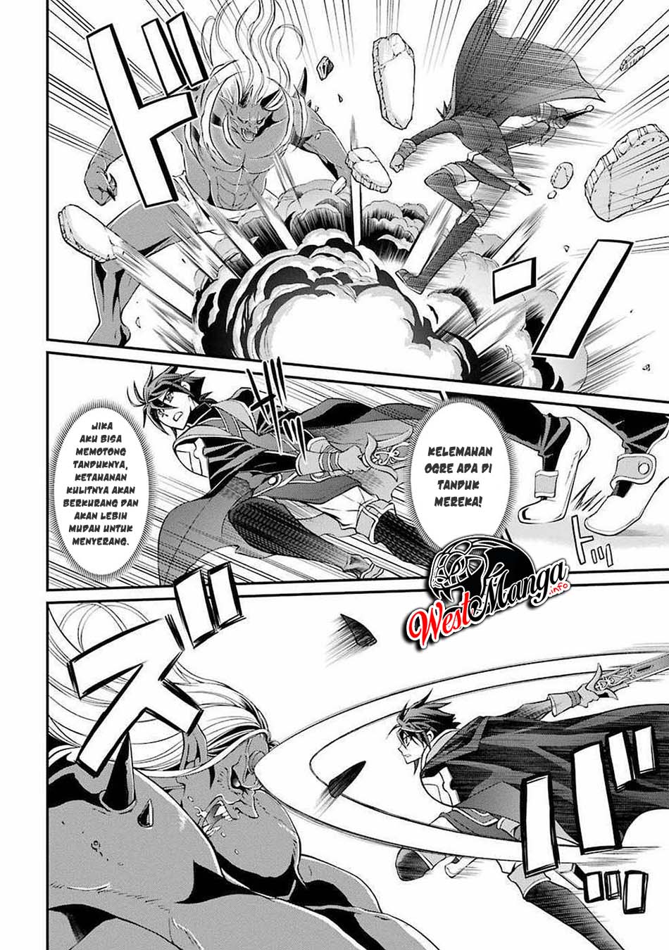 Shikkoku tsukai no saikyo yusha nakama zen’in ni uragira retanode saikyo no mamono Chapter 7 Gambar 15