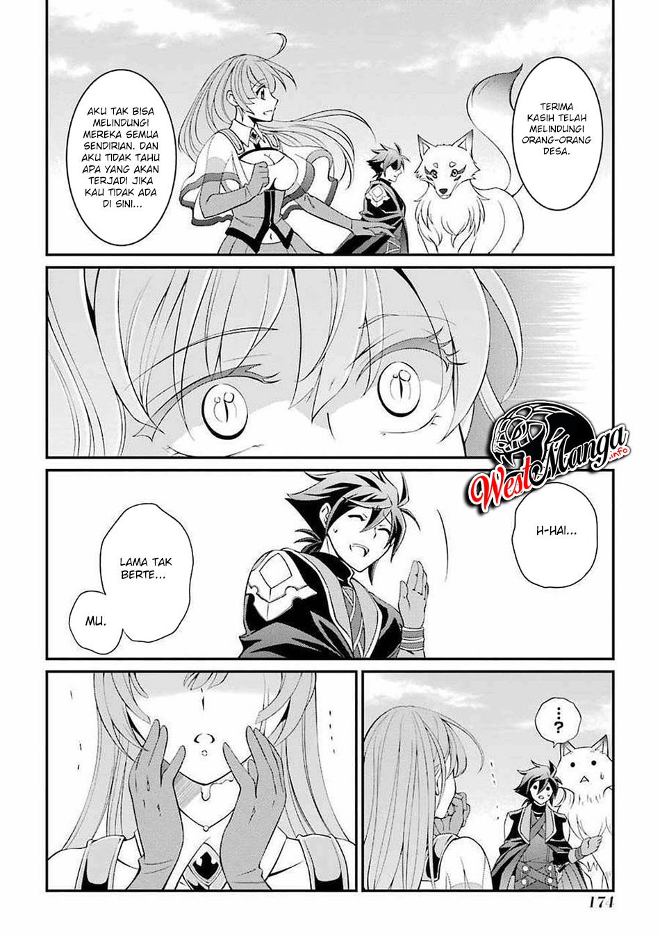 Shikkoku tsukai no saikyo yusha nakama zen’in ni uragira retanode saikyo no mamono Chapter 7 Gambar 32