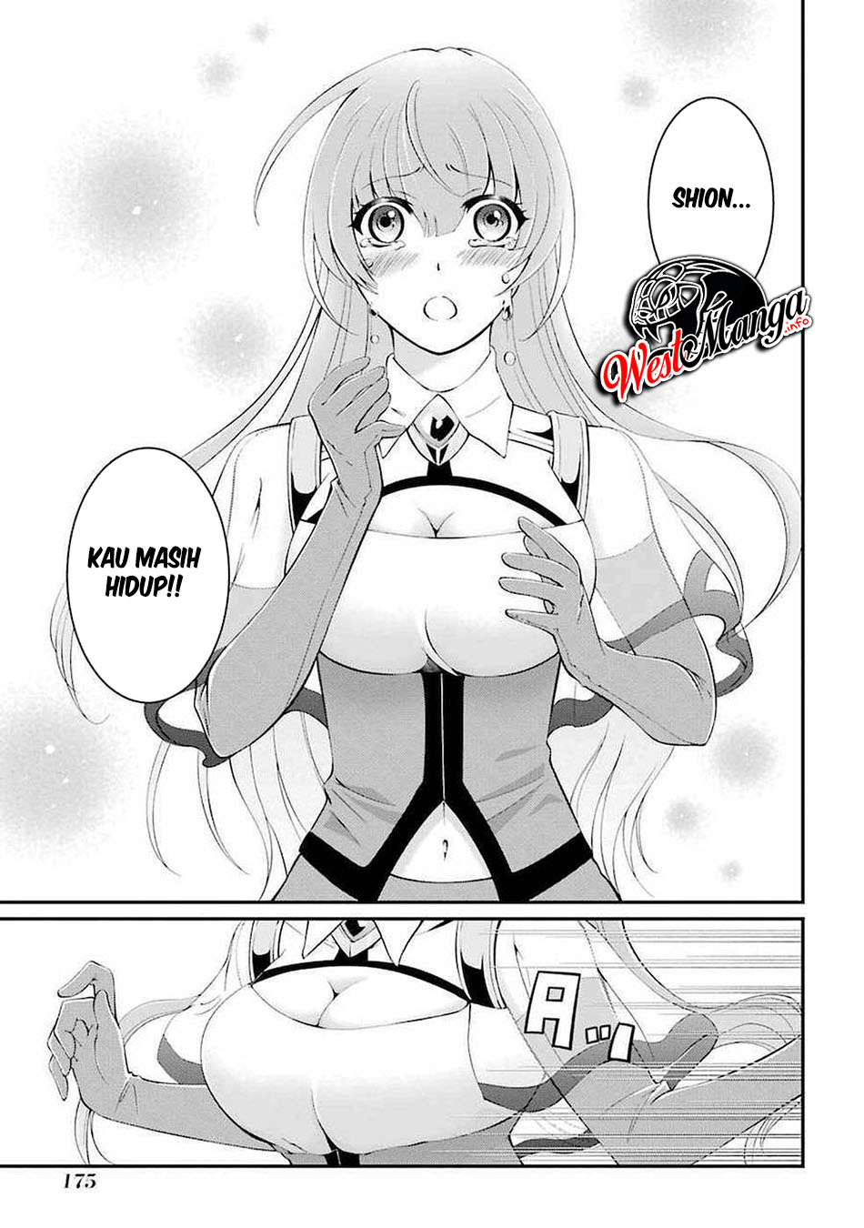 Shikkoku tsukai no saikyo yusha nakama zen’in ni uragira retanode saikyo no mamono Chapter 7 Gambar 33