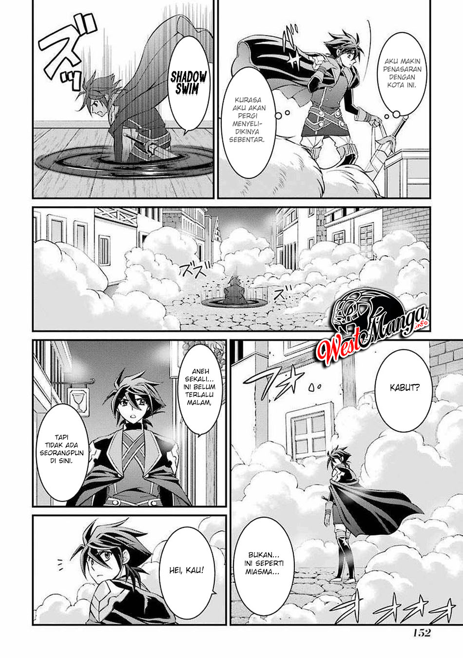 Shikkoku tsukai no saikyo yusha nakama zen’in ni uragira retanode saikyo no mamono Chapter 7 Gambar 8