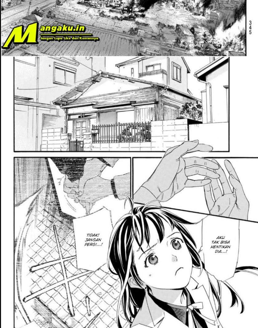 Noragami Chapter 97 Gambar 14
