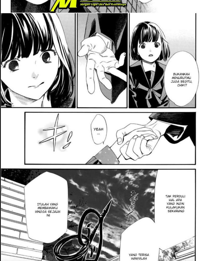 Noragami Chapter 97 Gambar 22