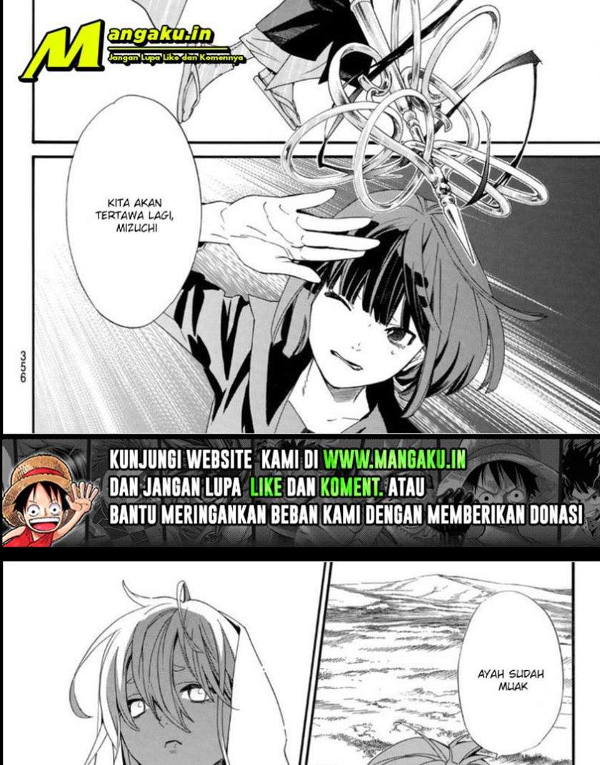 Noragami Chapter 97 Gambar 26