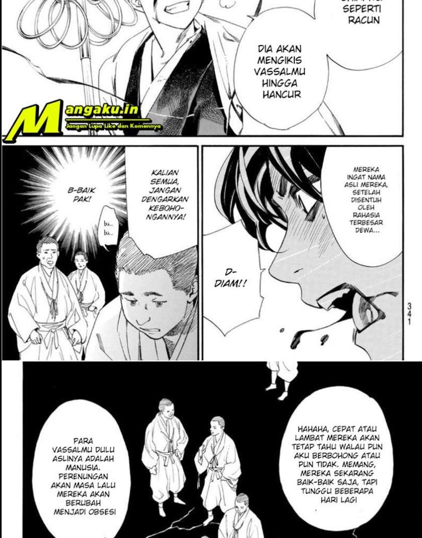 Noragami Chapter 97 Gambar 9