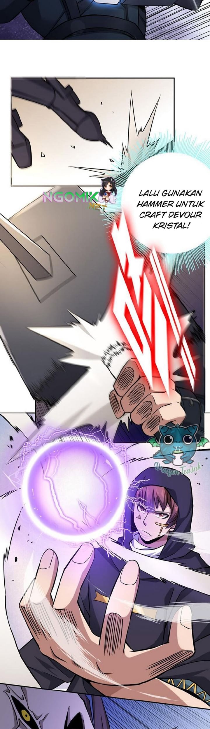 Doomsday Hunter Chapter 17 Gambar 14