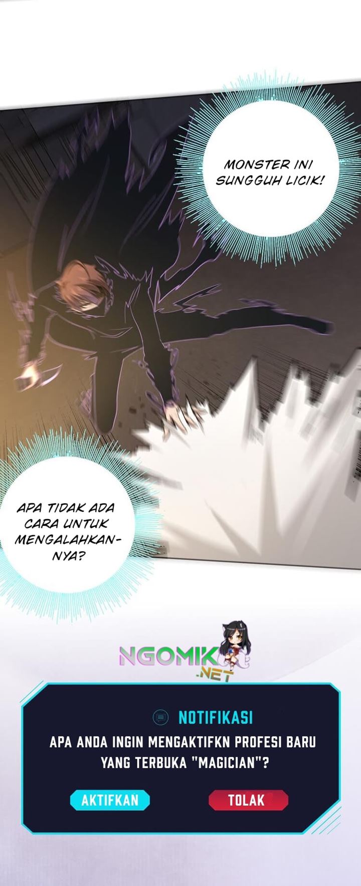 Doomsday Hunter Chapter 16 Gambar 18