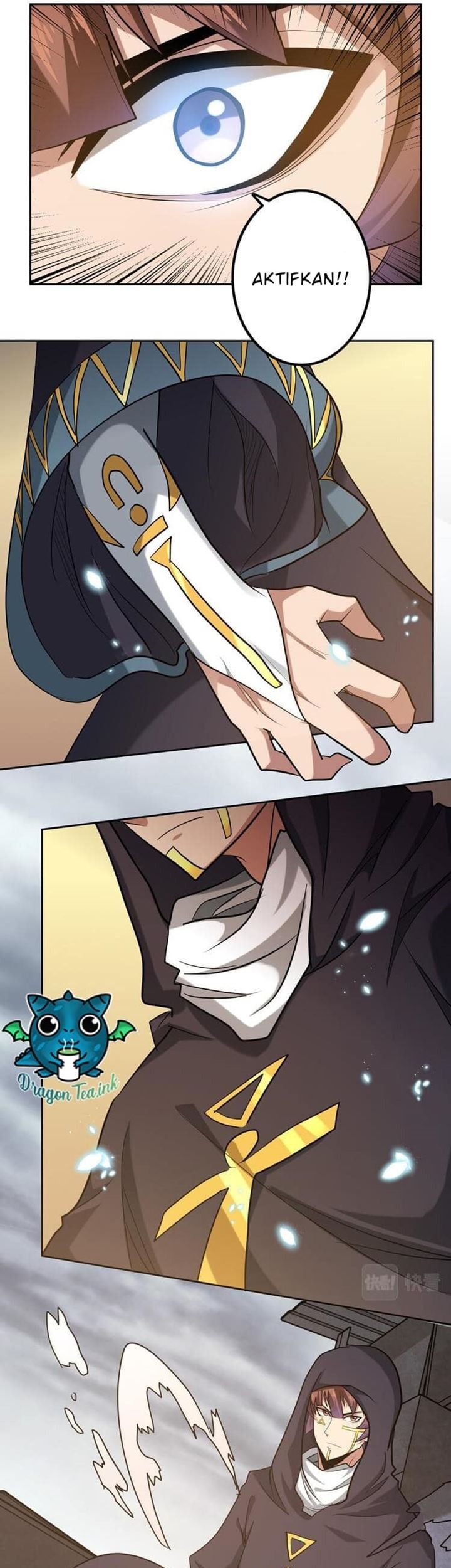 Doomsday Hunter Chapter 16 Gambar 20
